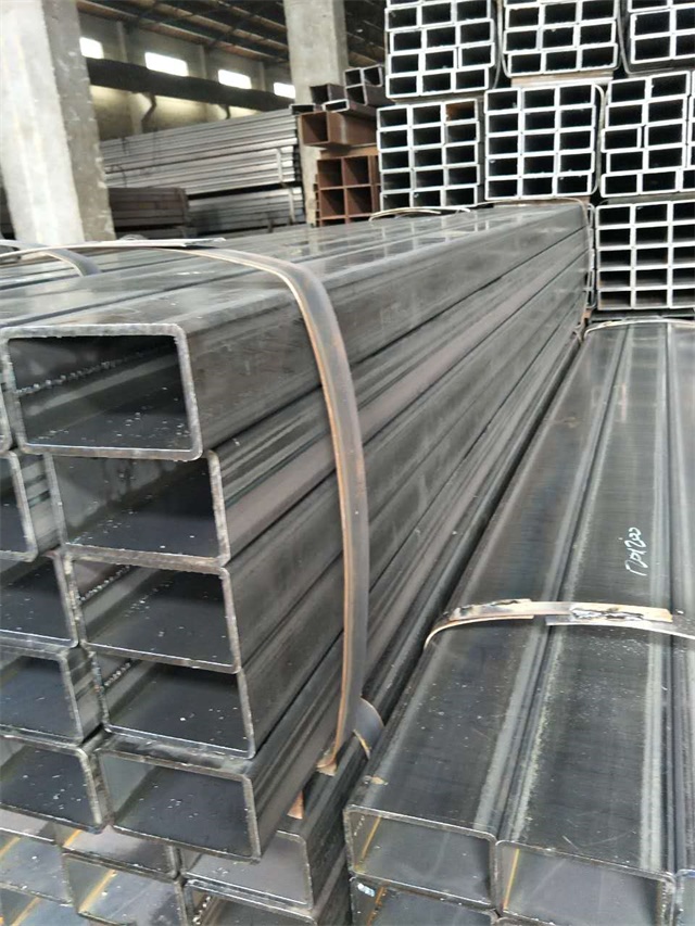建筑钢结构阿拉善阿拉善阿拉善镀锌矩形管 Q355B 适用场景